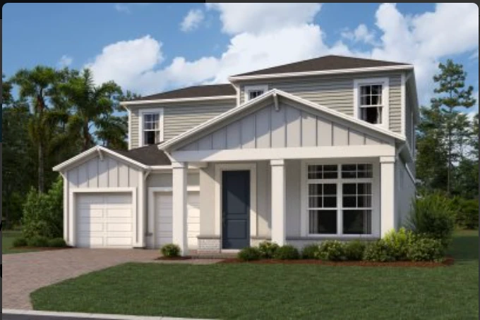 Dorchester Lake Star at Ovation